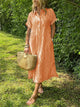 Women's Maxi Summer Dress – image 3