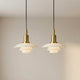 2/3 Head Danish Designer Pendant Light