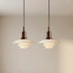 2/3 Head Danish Designer Pendant Light
