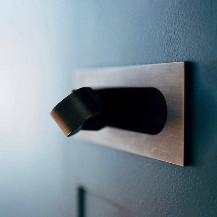 Recessed-Look Reading Wall Light | Swivel LED, 6 Finishes