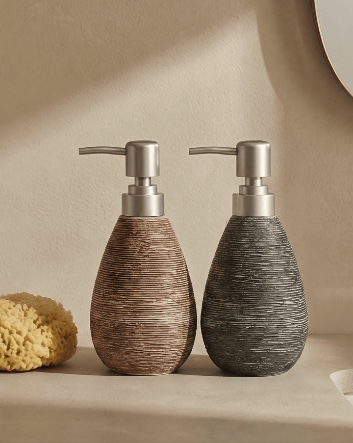 Ceramic Soap Dispenser, view 8