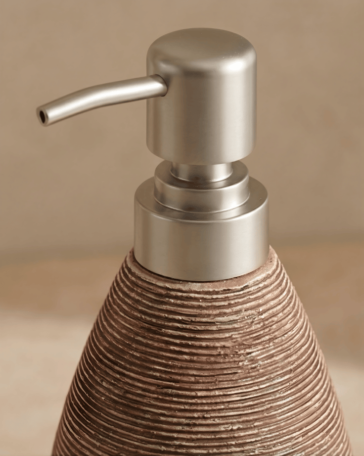 Ceramic Soap Dispenser, view 9