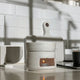Ceramic Wax Melt and Oil Burner