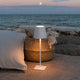 Tall Cordless Dimmable Table Lamp