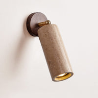 Walnut & Beige