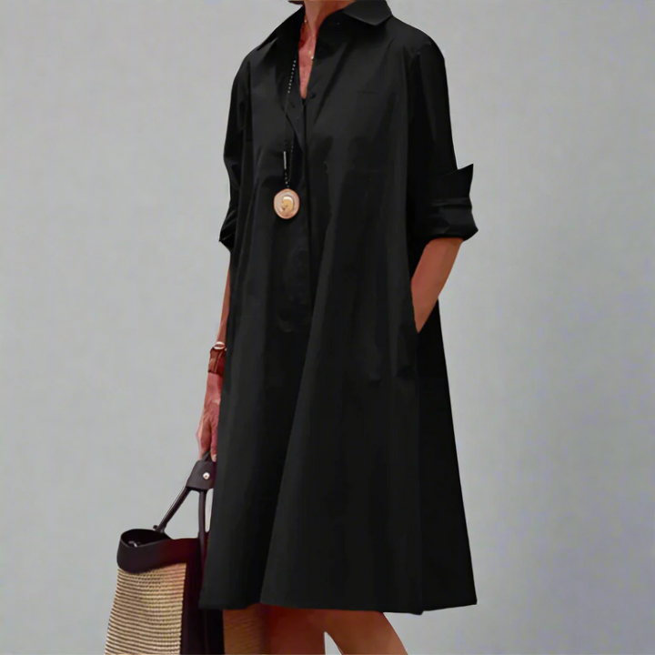 Women's Polo Summer Dress – image 2