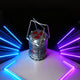 Industrial Reactor Core LED Lantern