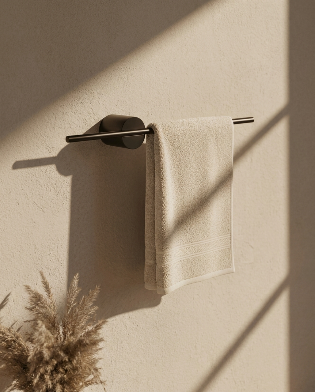 Extendable Towel Rail, view 2