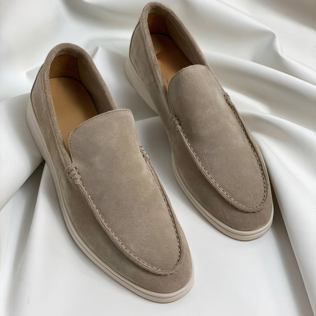 Men's Slip-On Moccasin Comfort Loafers – image 3