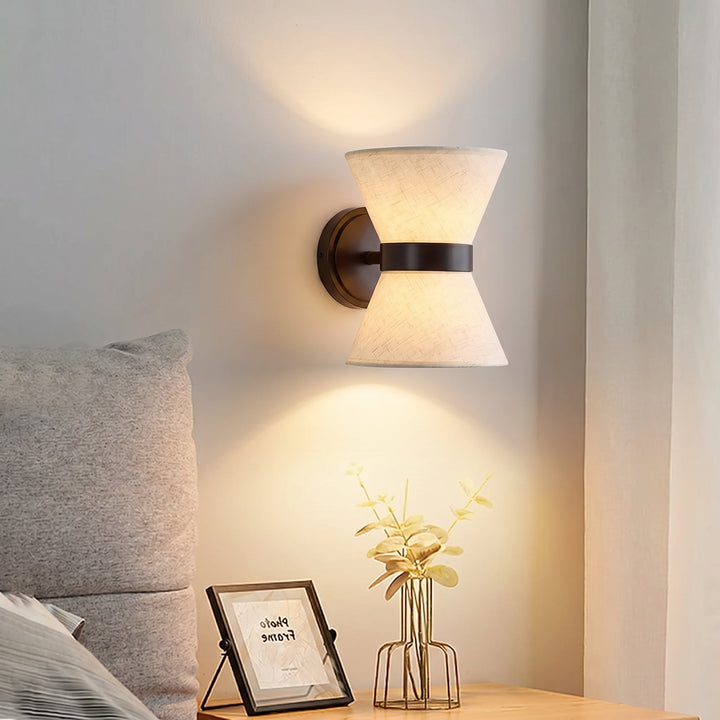 Wabi Sabi Silk Wall Light