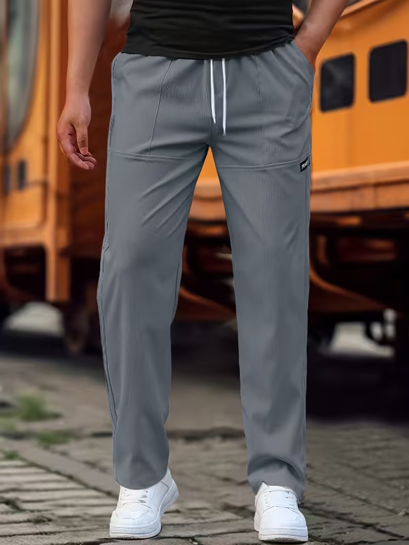 Women's Straight-Leg Everyday Trousers – image 2