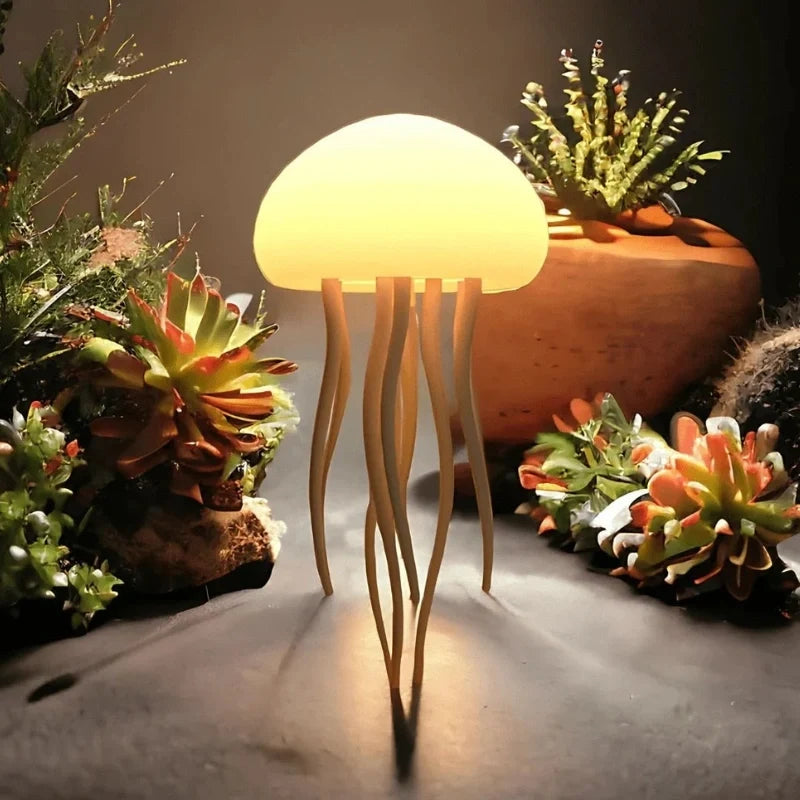 Jellyfish Colour-Changing Mood Lamp
