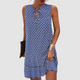 Women's Sleeveless Summer Dress – image 1