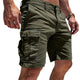 Men's Utility Cargo Summer Shorts – image 3