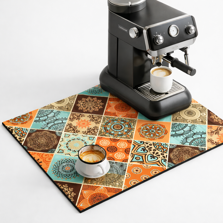 Coffee Machine Mat image 17