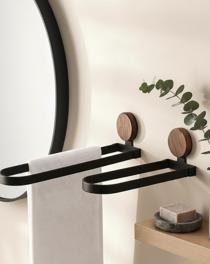 Folding Towel Rack, view 7