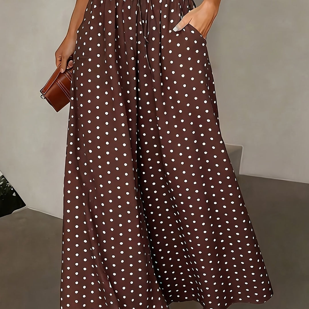 Women's Wide-Leg Everyday Trousers – image 2