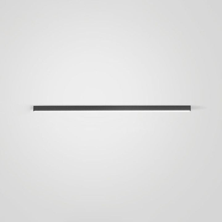 Velmio Ceiling Light/Wall Light Linear Black