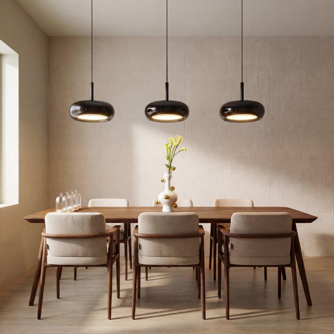3 Head Kitchen Pendant Light