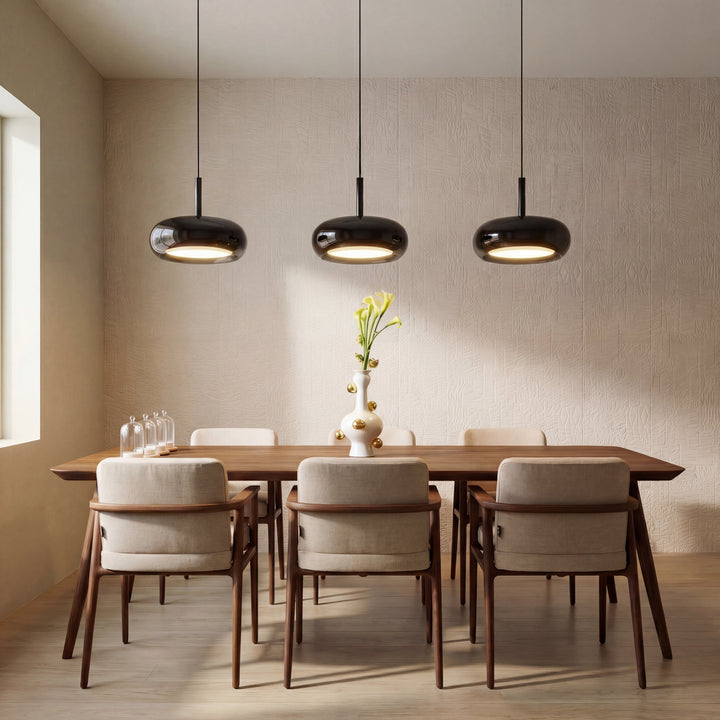 3 Head Kitchen Pendant Light