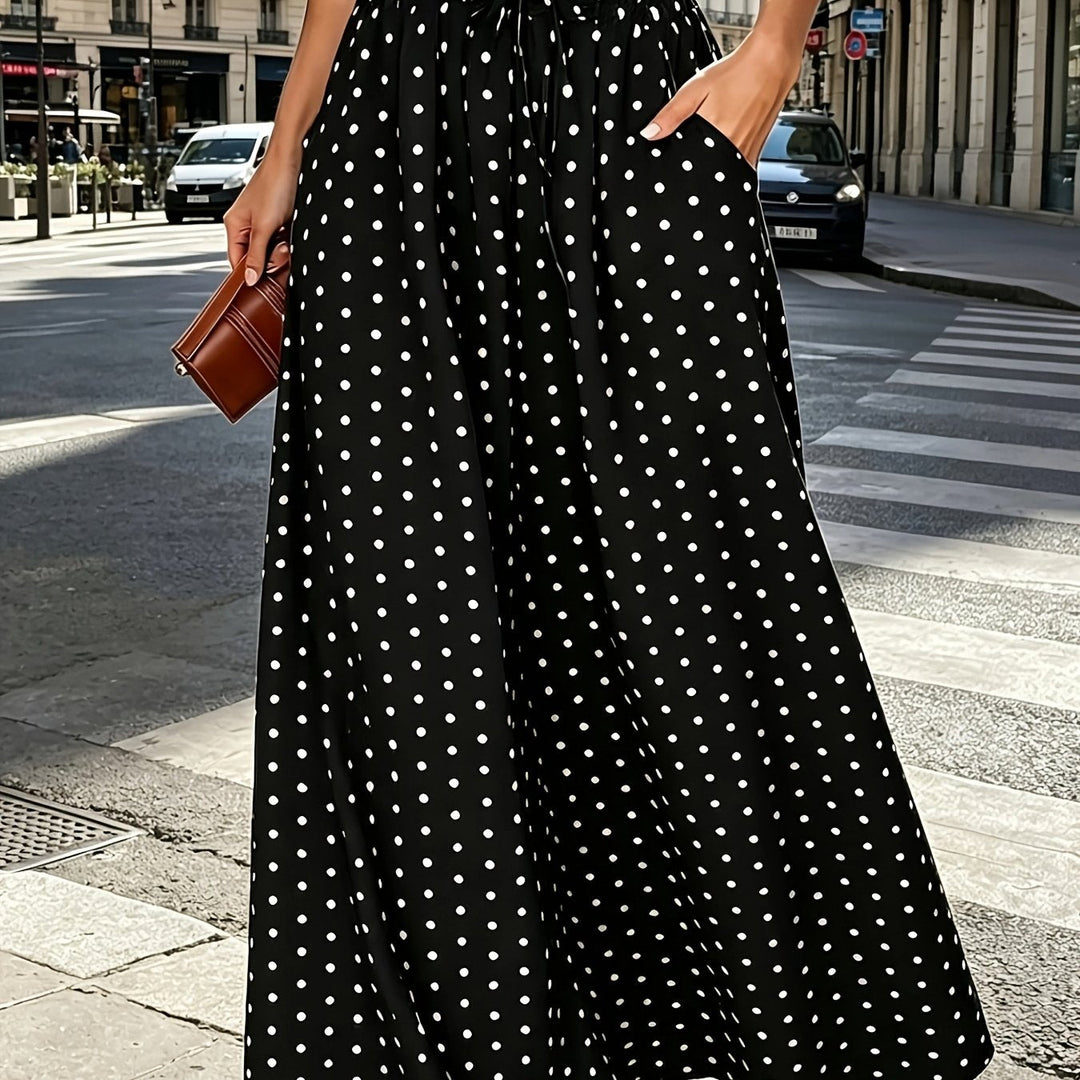 Women's Wide-Leg Everyday Trousers – image 3