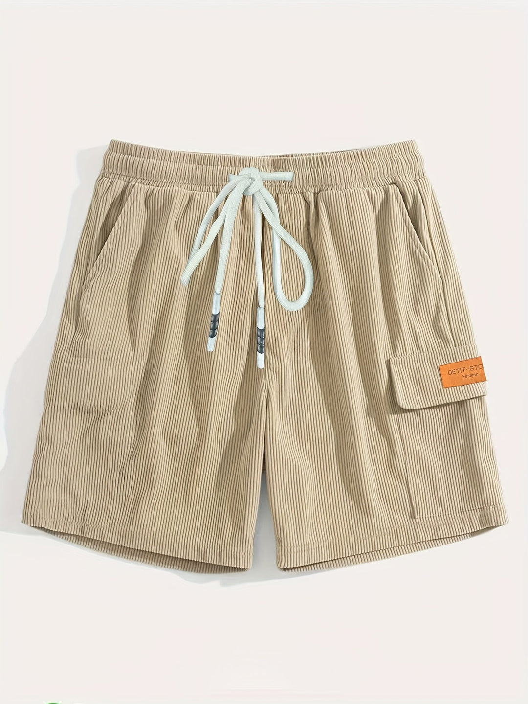 Men's Relaxed-Fit Cargo Summer Shorts – image 11