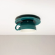 Ceramic Teacup Ceiling Light | Glossy, 11 Colours