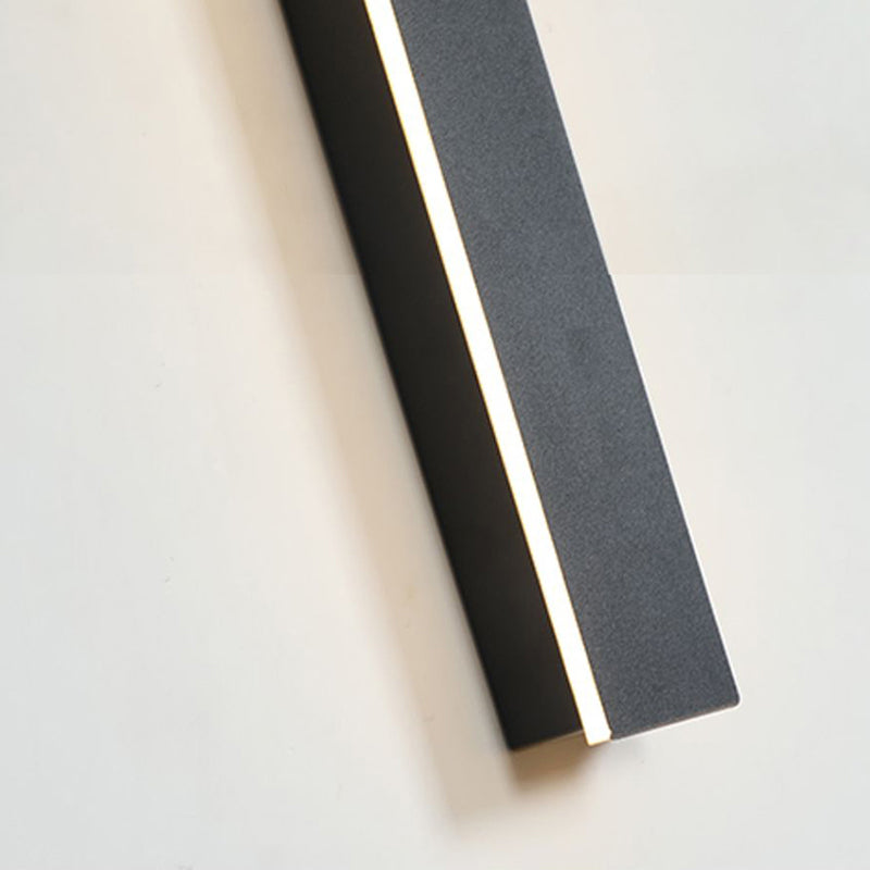 Zelvo Wall Lamp Linear Outdoor