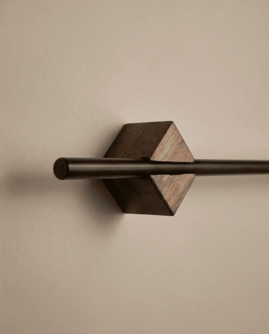Extendable Towel Rail, view 3