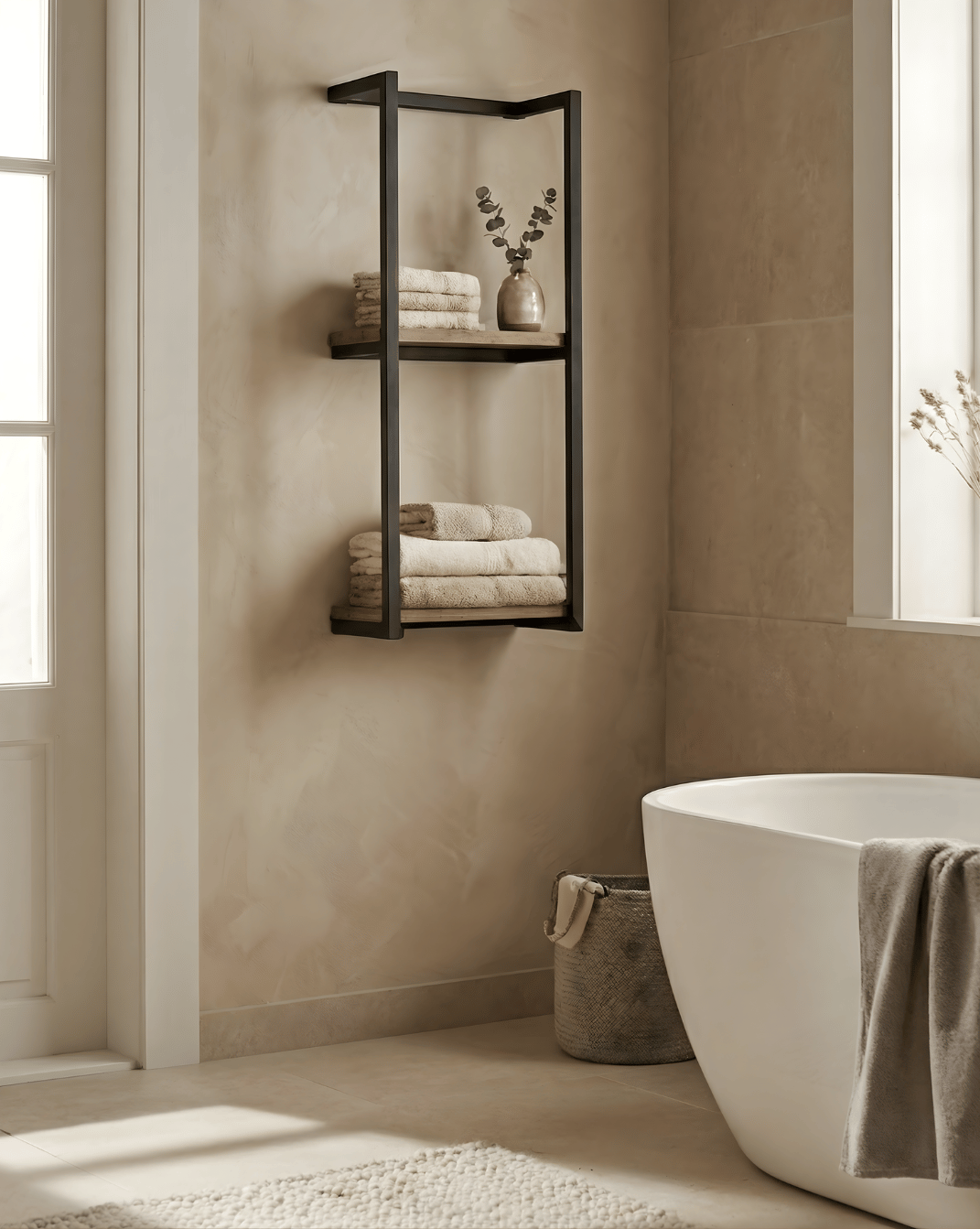 Havn Towel Rack, view 3