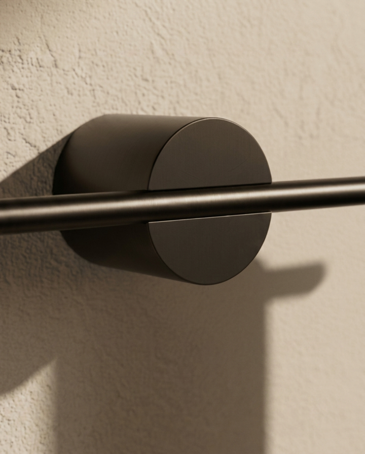 Extendable Towel Rail, view 3