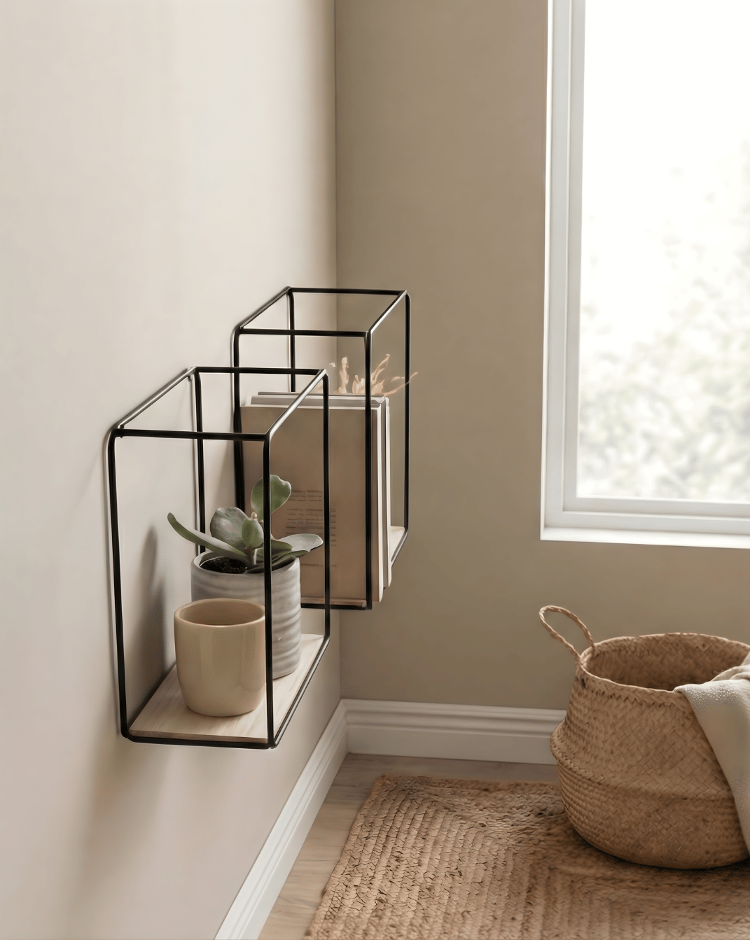 Wall Shelves 3-Piece, view 3
