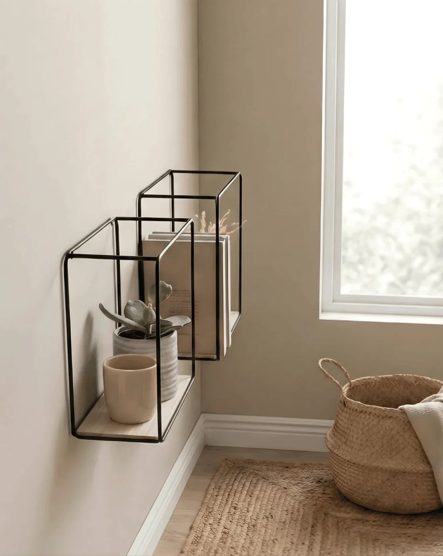 Wall Shelves 3-Piece, view 3