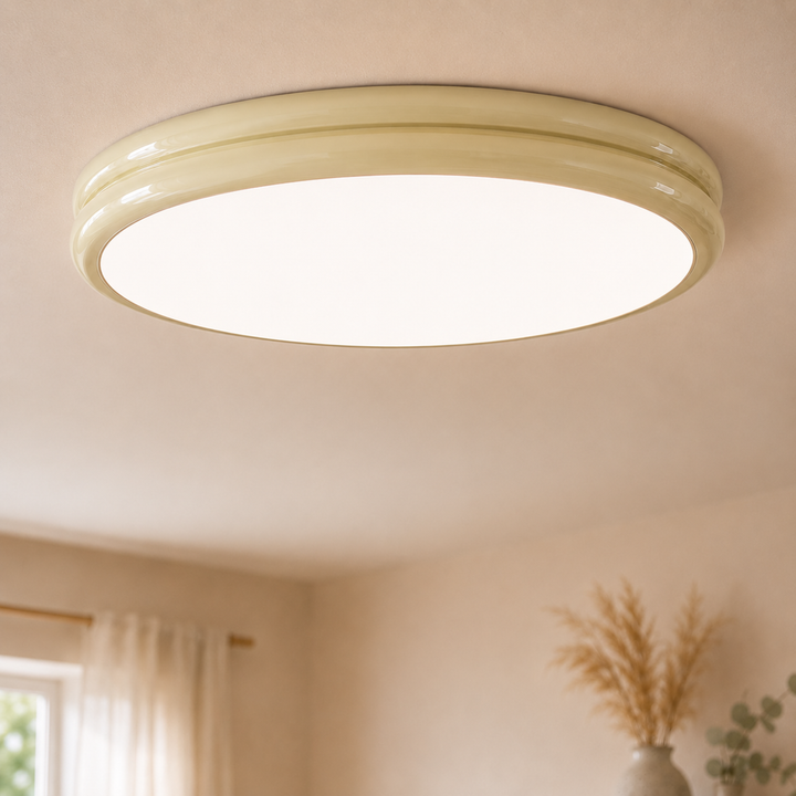 Modern Stepped LED Flush Mount Ceiling Light – image 7