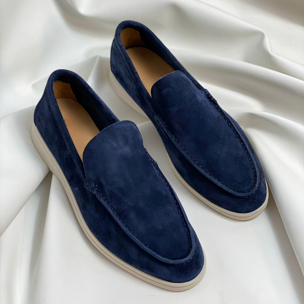 Men's Slip-On Moccasin Comfort Loafers – image 2