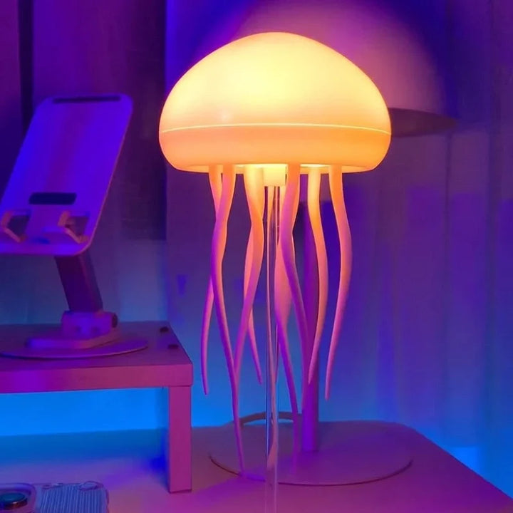 Jellyfish Colour-Changing Mood Lamp