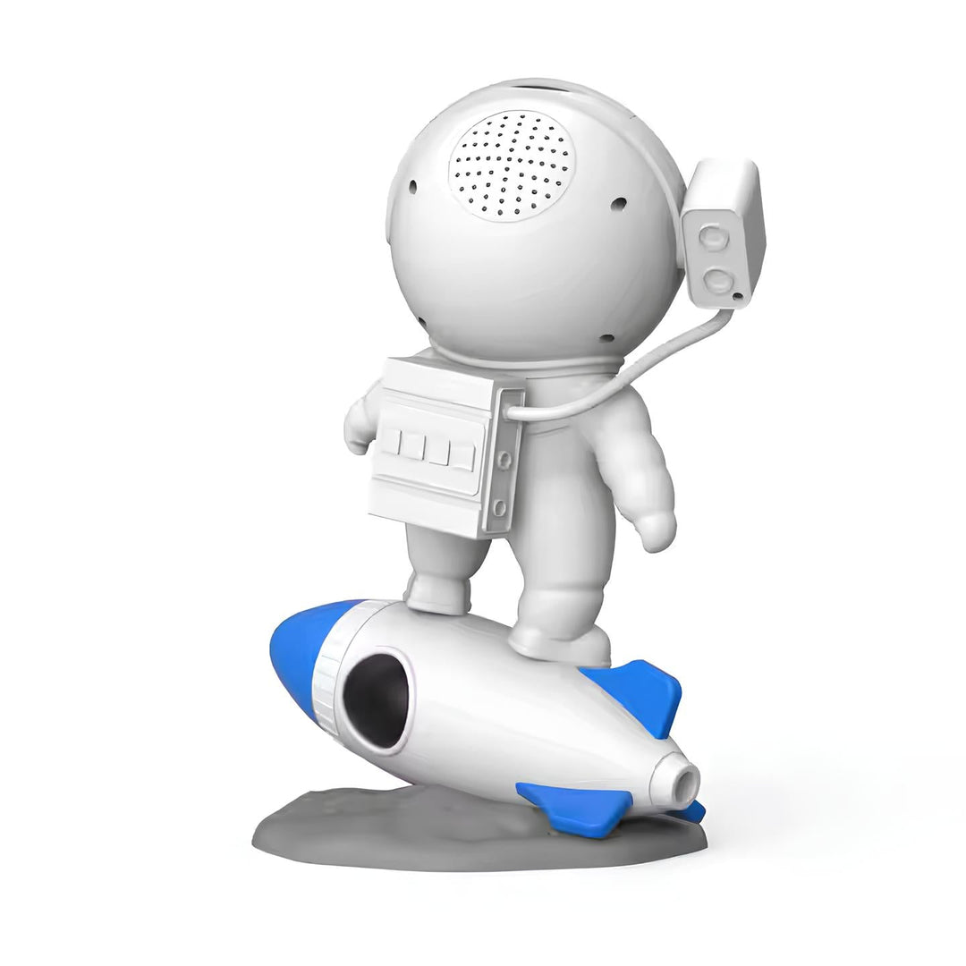 Astronaut Galaxy Projector Light