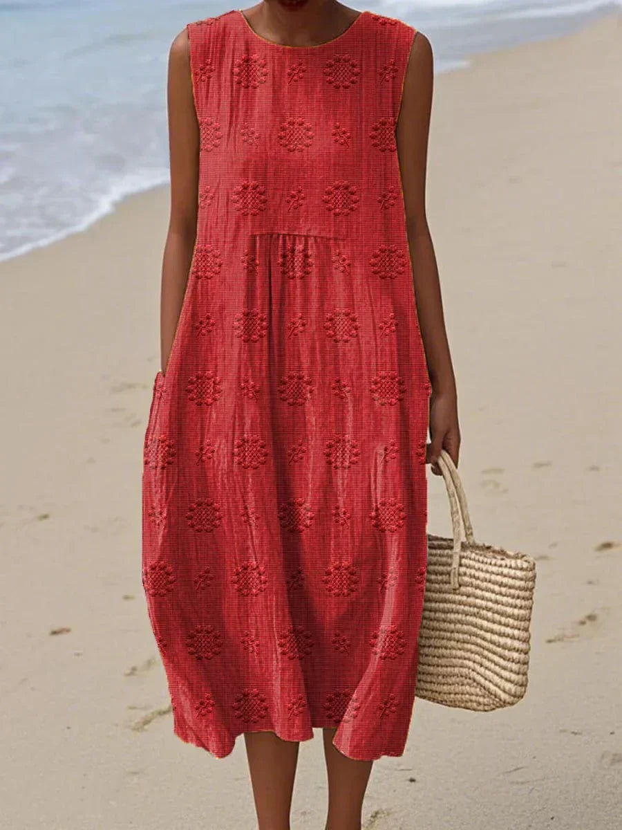 Women's Pocket Summer Dress – image 5