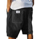 Men's Tailored Textured Summer Shorts – image 5