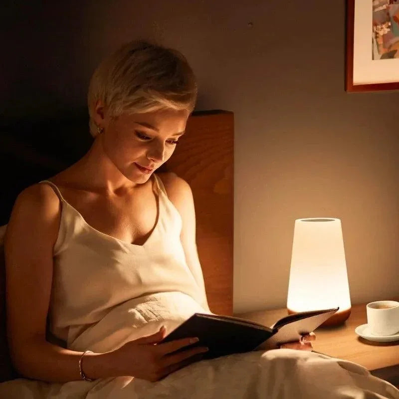 Touch Control Colour-Changing Night Light