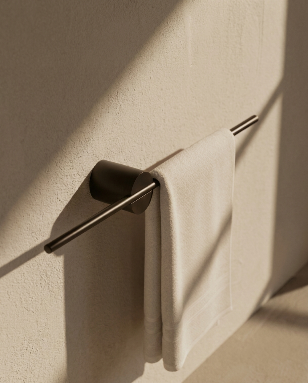 Extendable Towel Rail, view 5