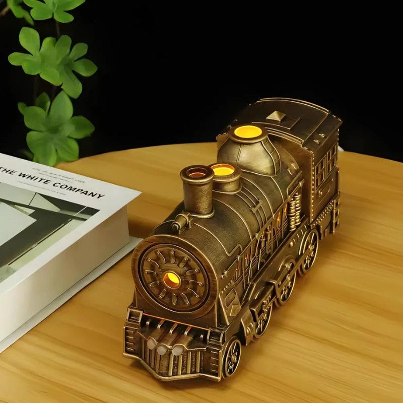 Steam Locomotive Humidifier and Ambient Lamp