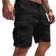 Men's Utility Cargo Summer Shorts – image 4