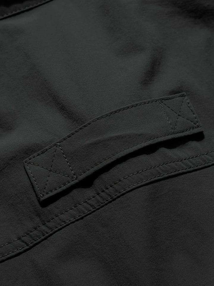 Men's Long-Sleeve Utility-Pocket Summer Shirt – image 7