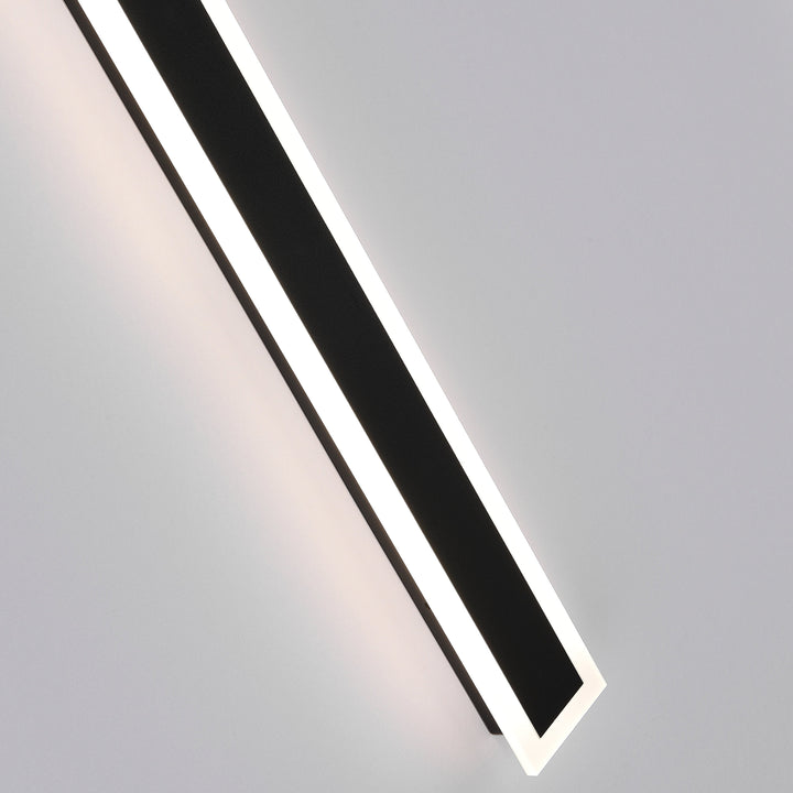 Virex Linear Outdoor Wall Lamp