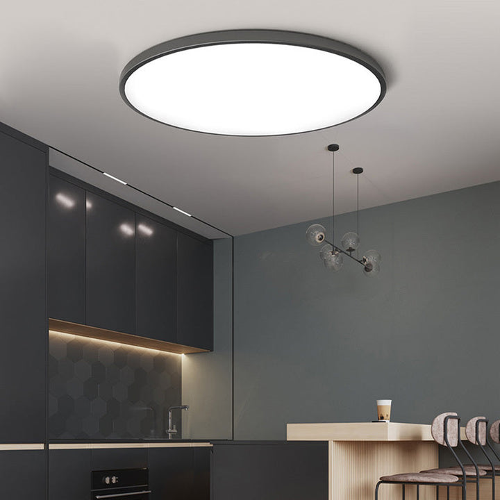 Renix Round Bathroom Led Ceiling Light