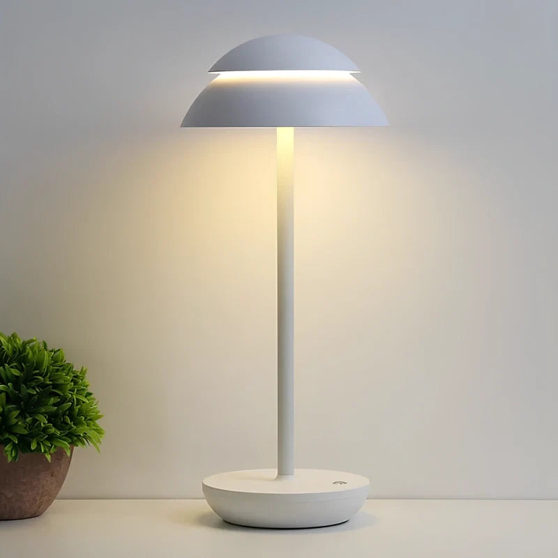 Scandinavian Cordless Table Lamp