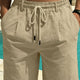 Men's Drawstring Relaxed-Fit Summer Shorts – image 1