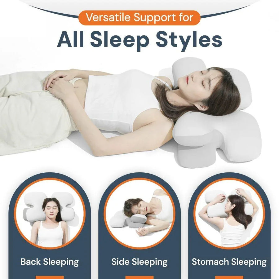 Cervical Neck Pillow For Pain Relief