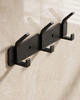 Aluminium Wall Hook Rail, view 5